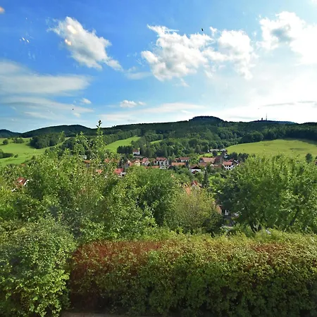Fischbach Am Thueringer Wald, Cleaning Included