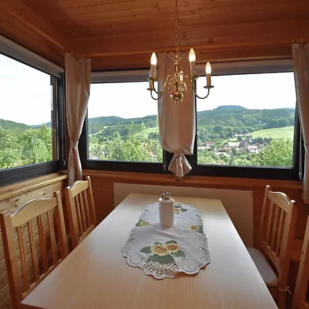 Fischbach Am Thueringer Wald, Cleaning Included * Waltershausen